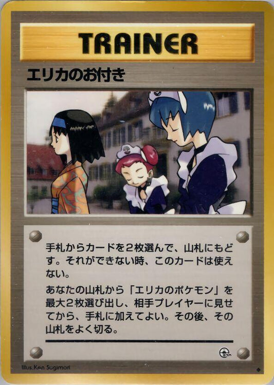 Erika's Maids – Leaders' Stadium – Japonais – Excellent