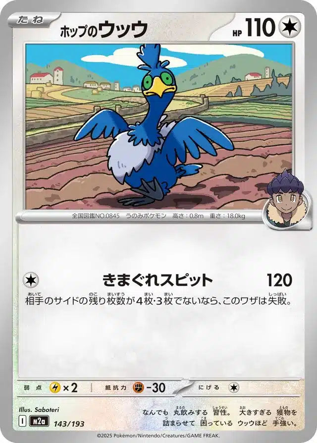 Nigosier de Nabil 143/193 M2a Japanese